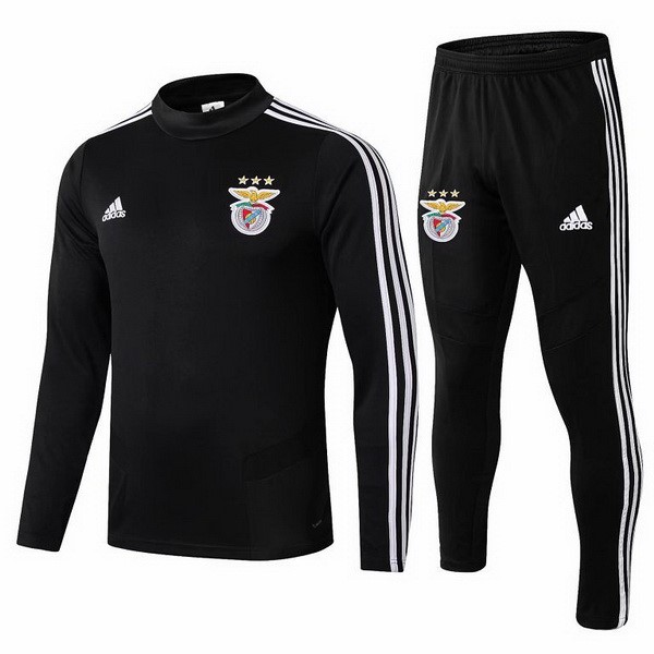 Chandal Benfica 2019-20 Negro